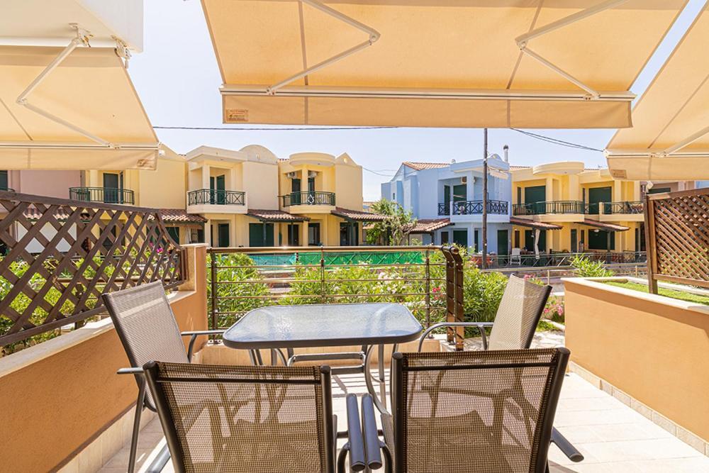 Dafni'S Seaside Luxury Studios Nikiti  Exteriér fotografie